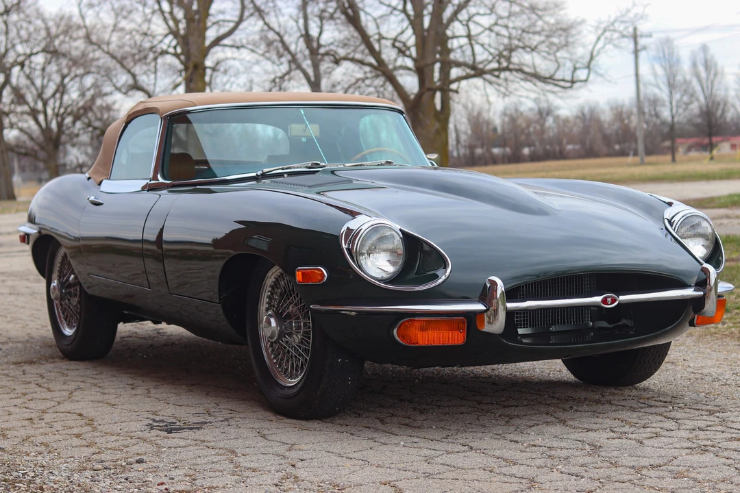 1969 Jaguar E-Type Series 2 - Image 26 of 31
