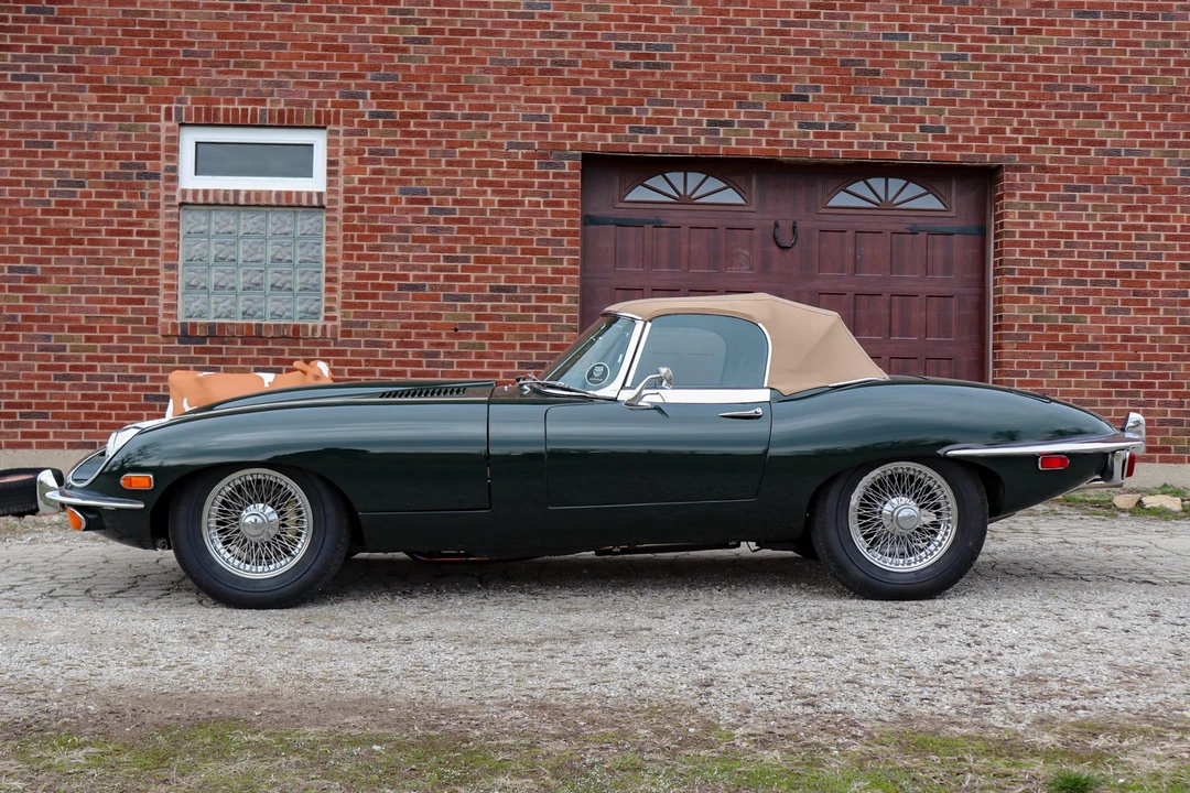 1969 Jaguar E-Type Series 2 - Image 9 of 31
