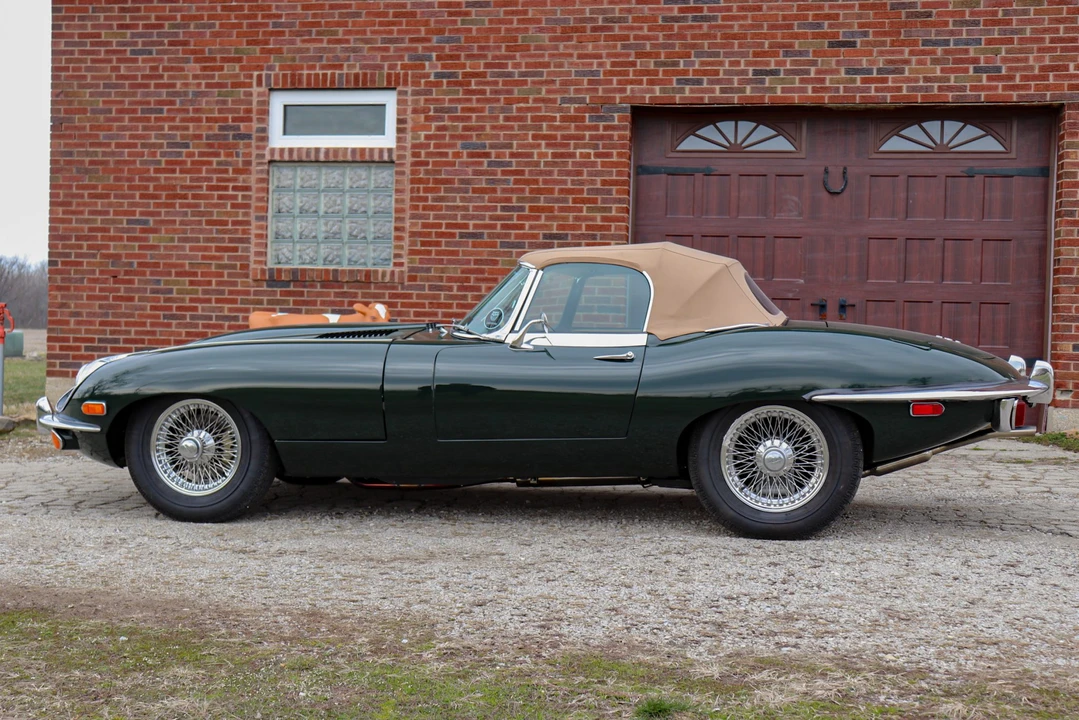 1969 Jaguar E-Type Series 2 - Image 10 of 31