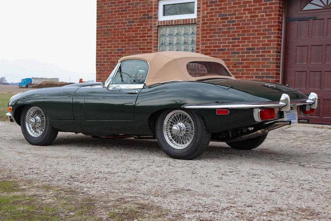 1969 Jaguar E-Type Series 2 - Image 13 of 31