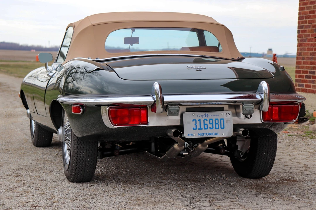1969 Jaguar E-Type Series 2 - Image 17 of 31