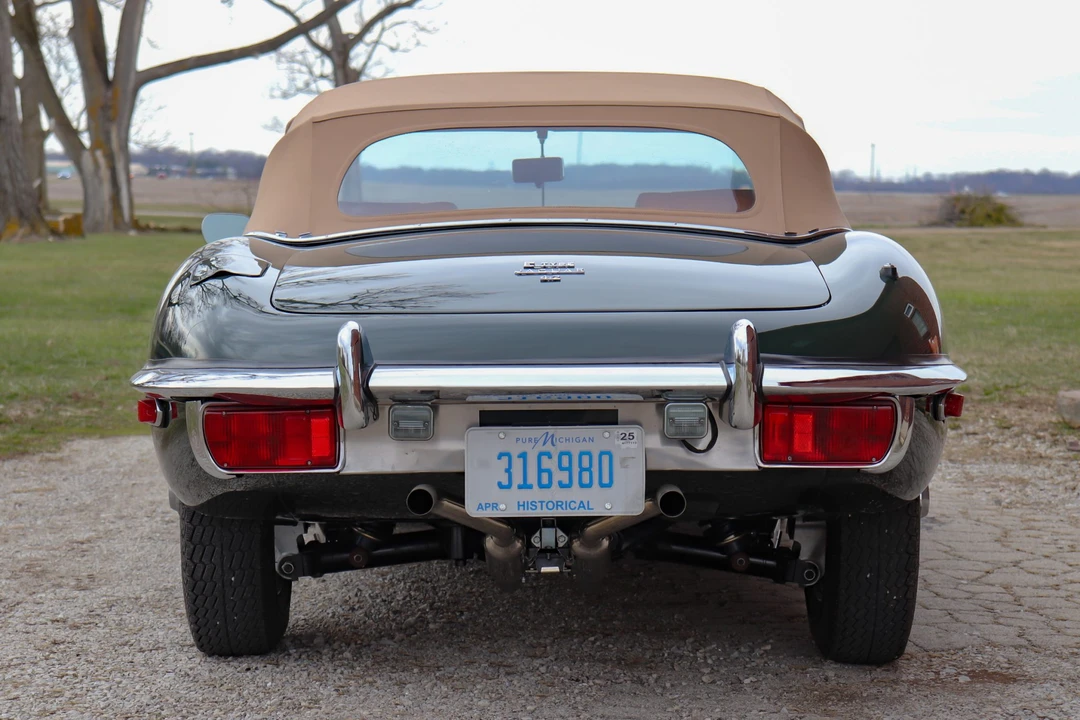 1969 Jaguar E-Type Series 2 - Image 18 of 31