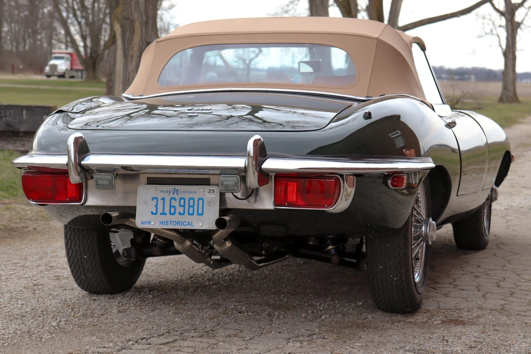 1969 Jaguar E-Type Series 2 - Image 19 of 31