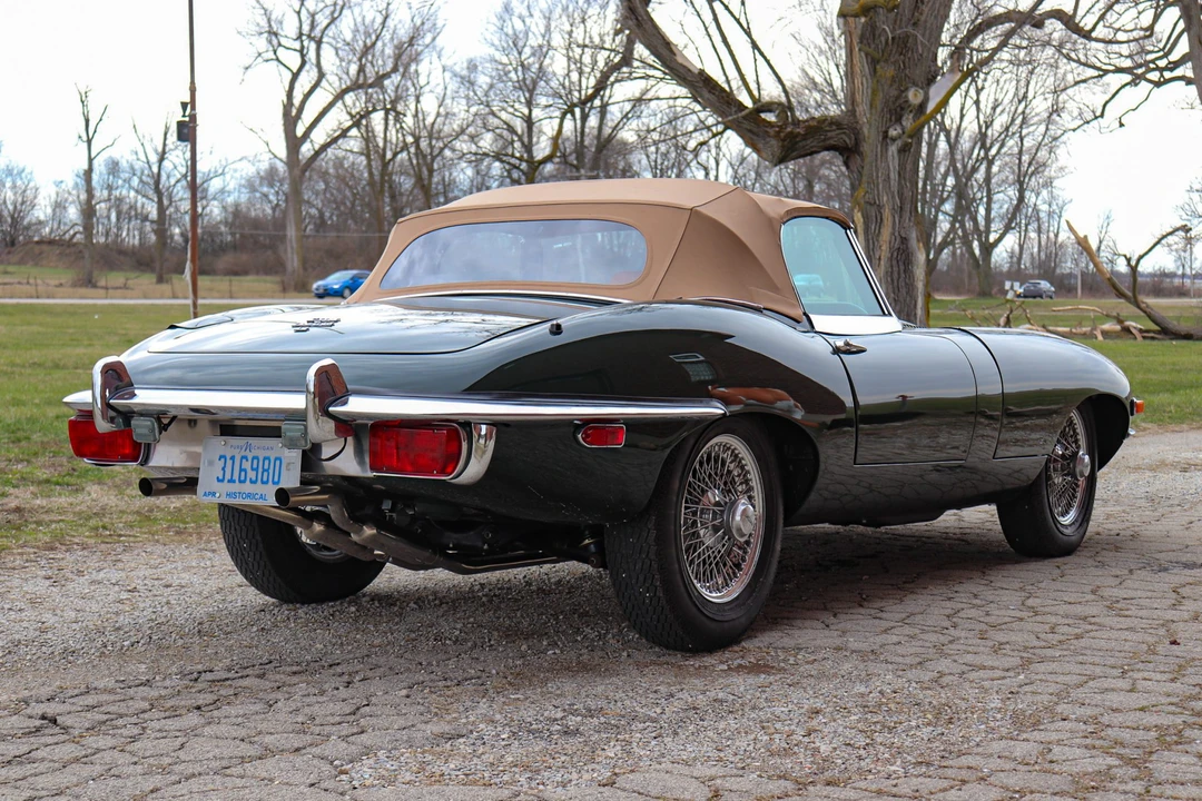 1969 Jaguar E-Type Series 2 - Image 21 of 31