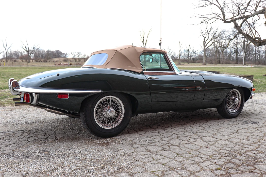 1969 Jaguar E-Type Series 2 - Image 23 of 31