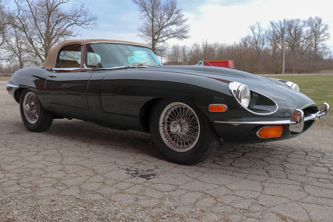 1969 Jaguar E-Type Series 2 - Image 25 of 31