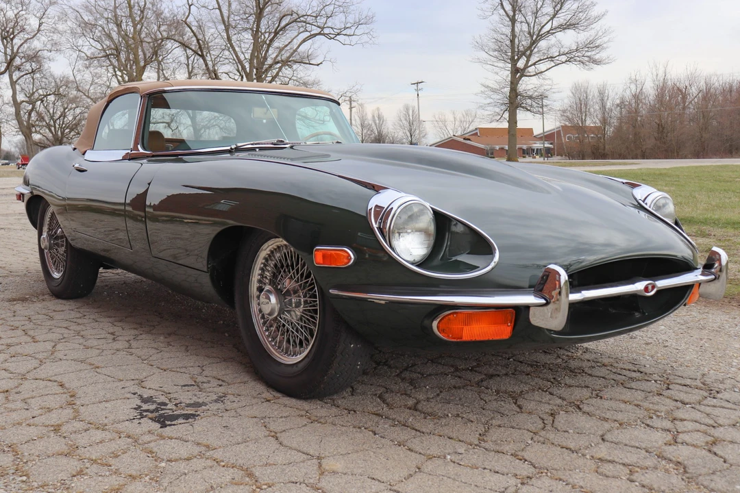 1969 Jaguar E-Type Series 2 - Image 27 of 31