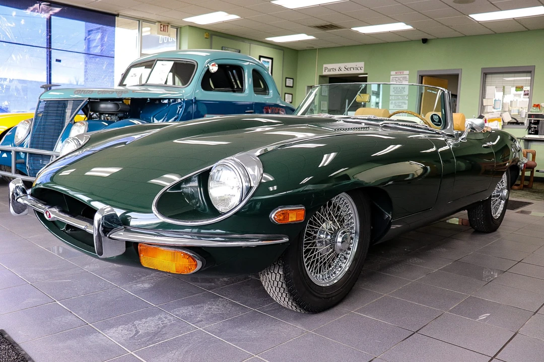 1969 Jaguar E-Type Series 2 - Image 30 of 31