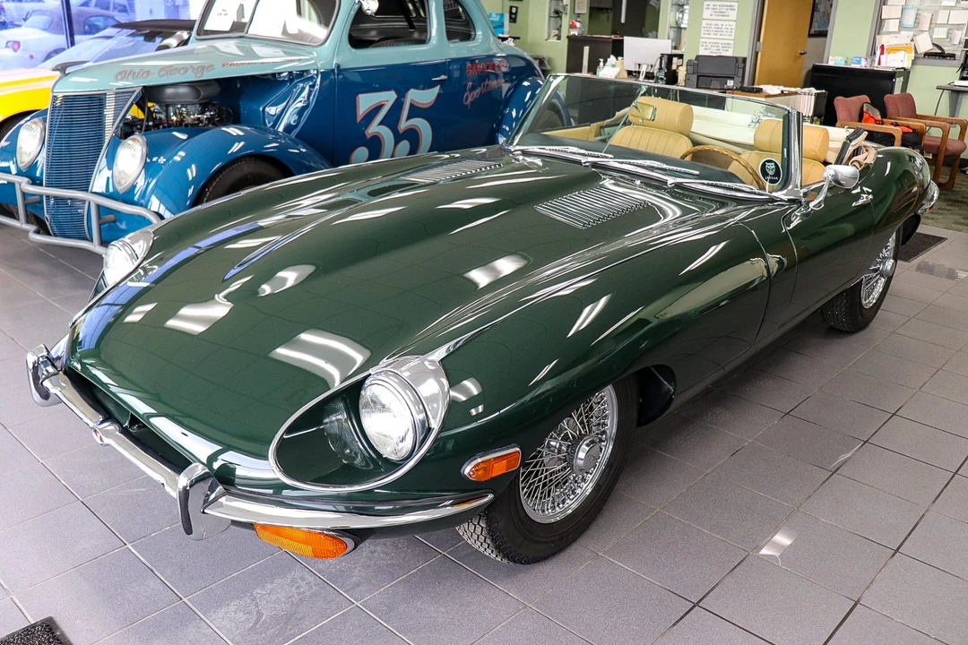 1969 Jaguar E-Type Series 2 - Image 31 of 31