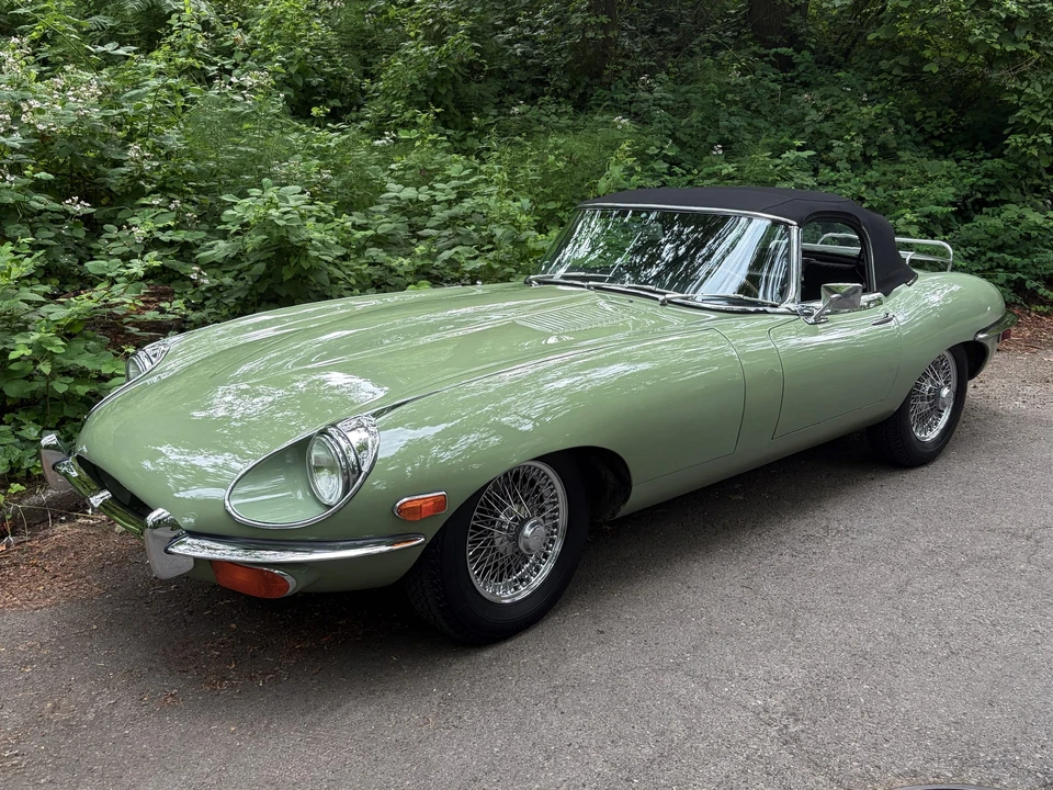 1969 Jaguar E-Type Series 2 - Image 29 of 31