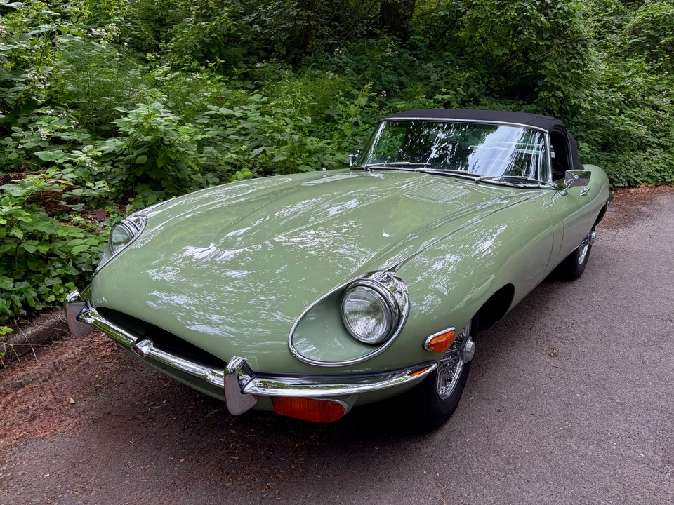 1969 Jaguar E-Type Series 2 - Image 30 of 31