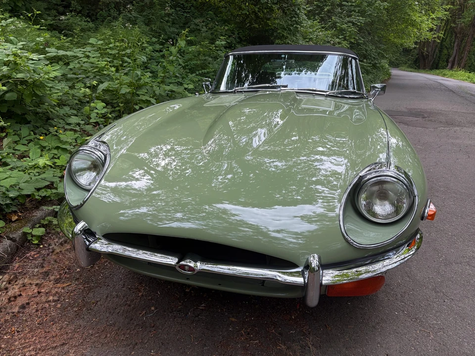 1969 Jaguar E-Type Series 2 - Image 31 of 31