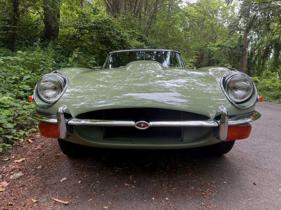 1969 Jaguar E-Type Series 2 - Image 4 of 31
