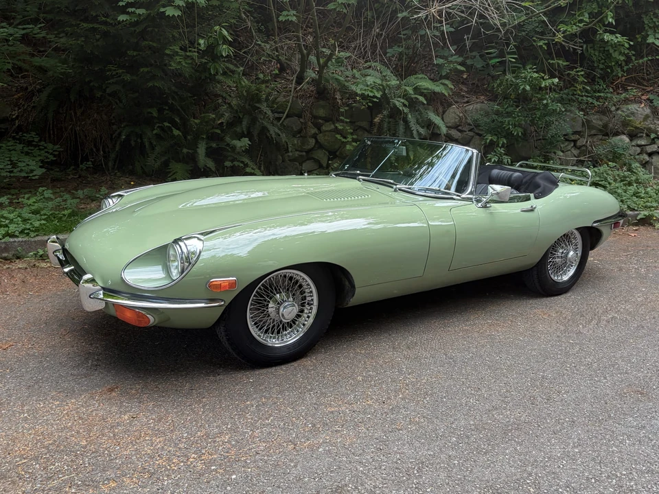 1969 Jaguar E-Type Series 2 - Image 3 of 31