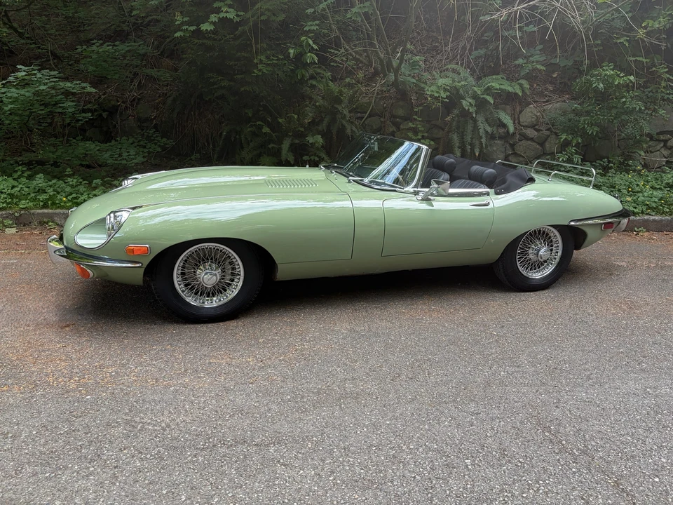 1969 Jaguar E-Type Series 2 - Image 28 of 31