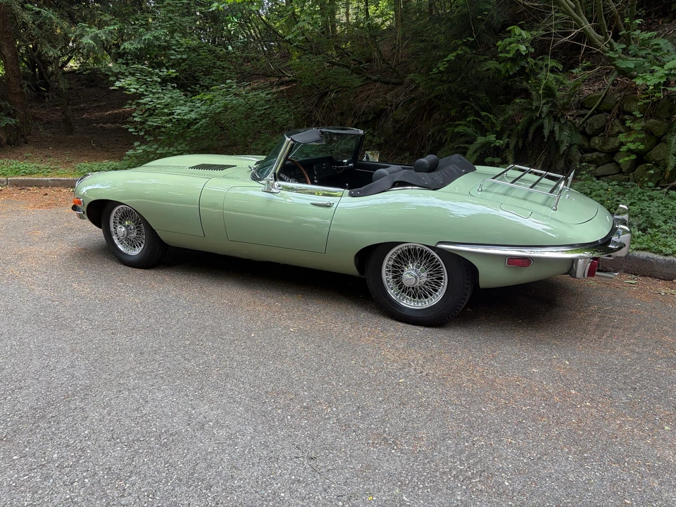 1969 Jaguar E-Type Series 2 - Image 26 of 31