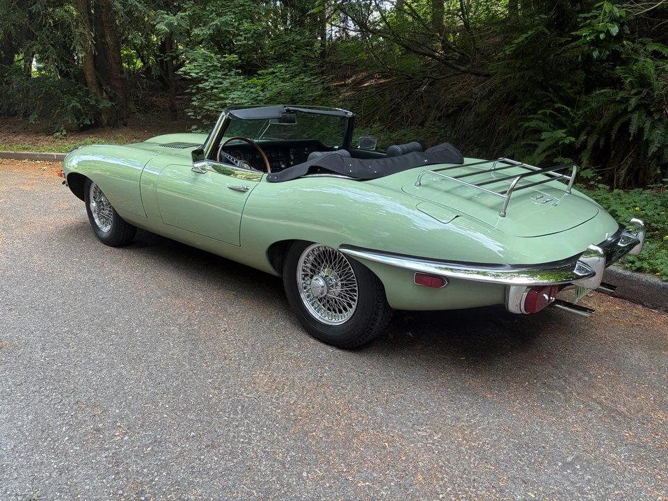 1969 Jaguar E-Type Series 2 - Image 24 of 31