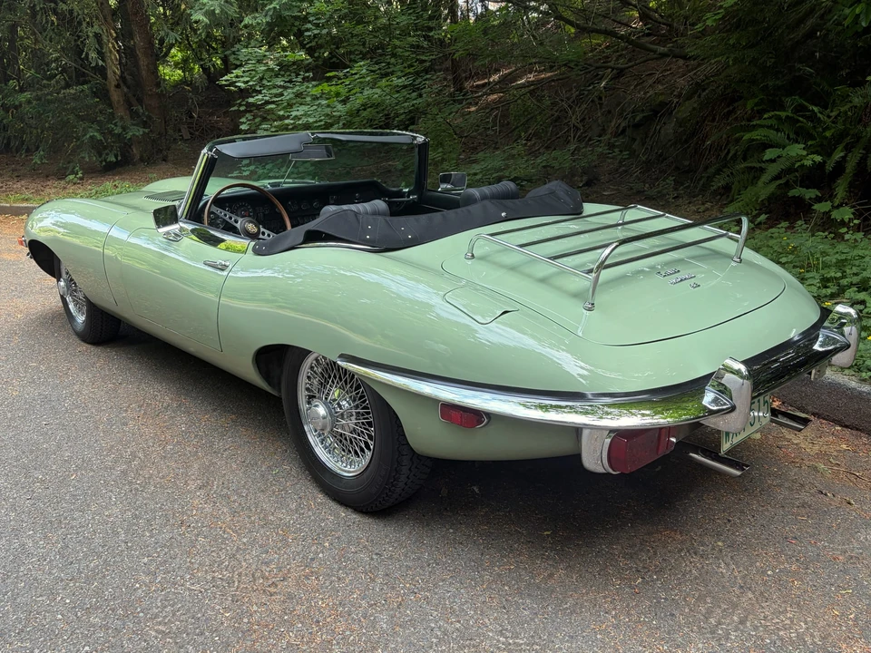 1969 Jaguar E-Type Series 2 - Image 23 of 31
