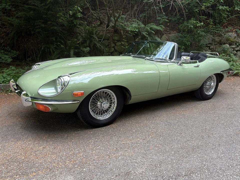 1969 Jaguar E-Type Series 2 - Image 2 of 31