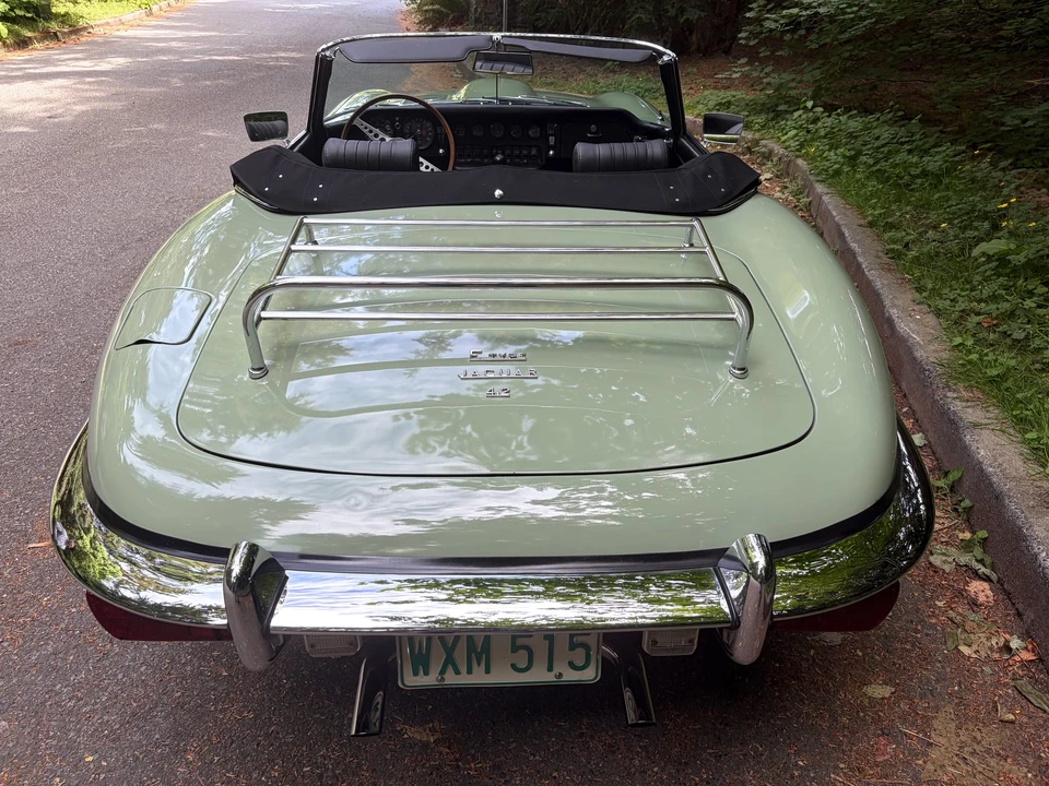 1969 Jaguar E-Type Series 2 - Image 21 of 31