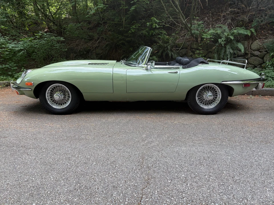 1969 Jaguar E-Type Series 2 - Image 27 of 31