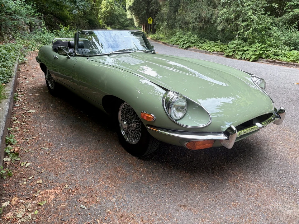 1969 Jaguar E-Type Series 2 - Image 8 of 31