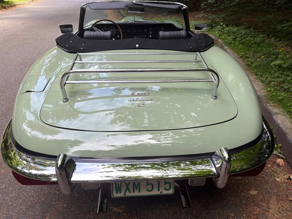 1969 Jaguar E-Type Series 2 - Image 22 of 31