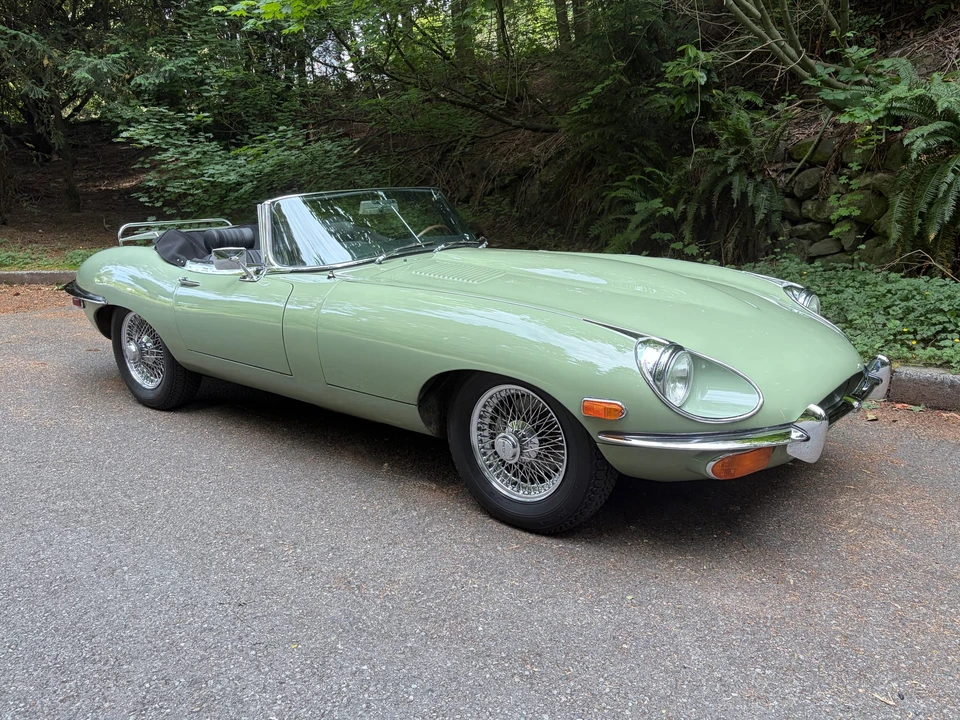 1969 Jaguar E-Type Series 2 - Image 11 of 31