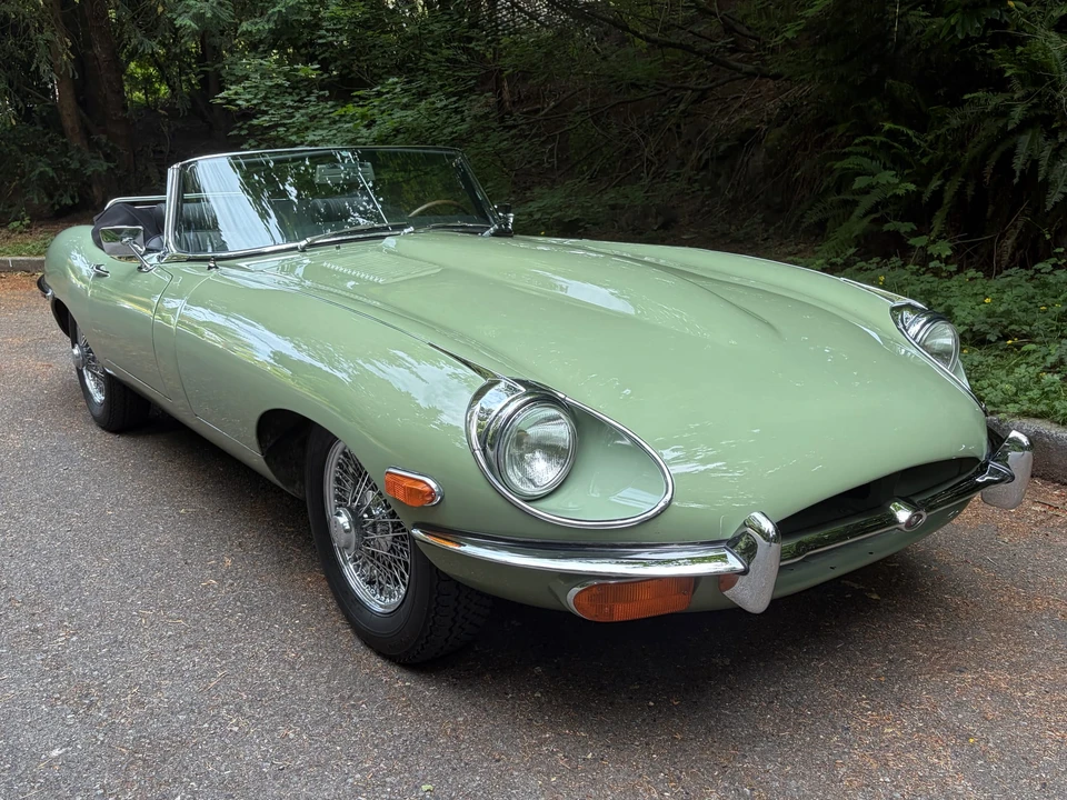 1969 Jaguar E-Type Series 2 - Image 7 of 31