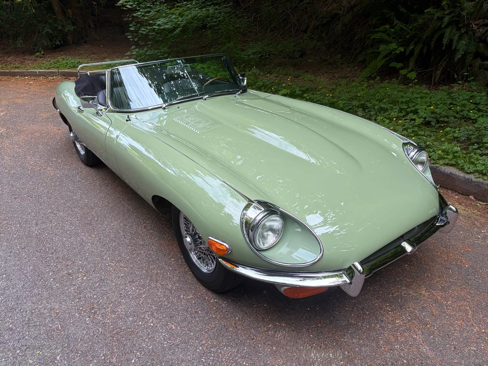 1969 Jaguar E-Type Series 2 - Image 10 of 31
