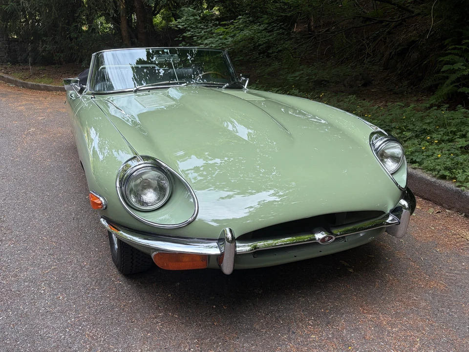 1969 Jaguar E-Type Series 2 - Image 6 of 31
