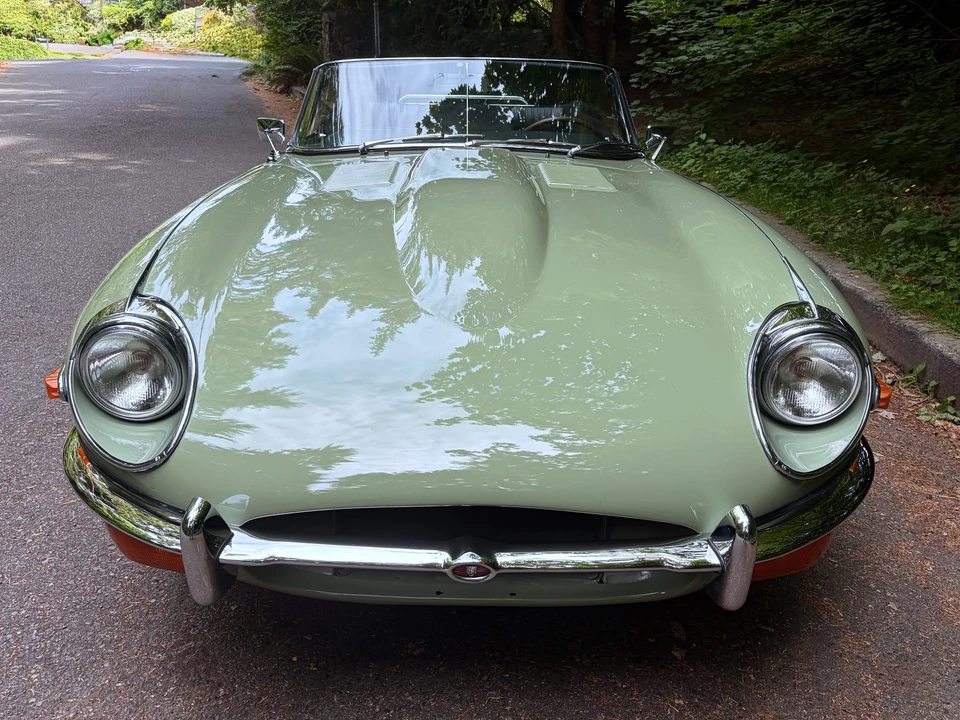 1969 Jaguar E-Type Series 2 - Image 5 of 31