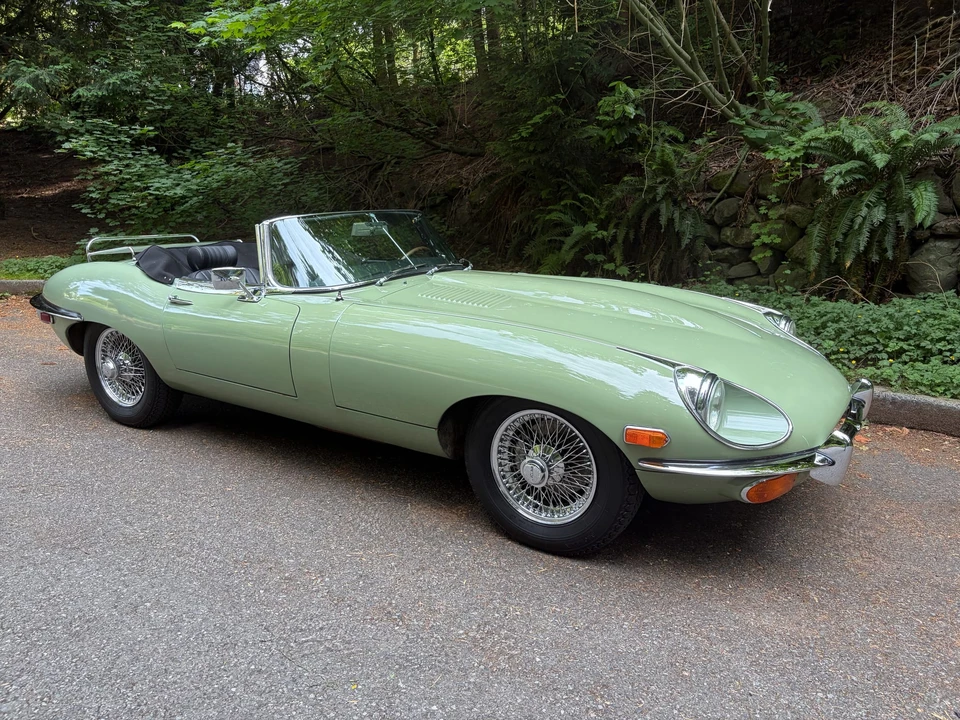 1969 Jaguar E-Type Series 2 - Image 13 of 31