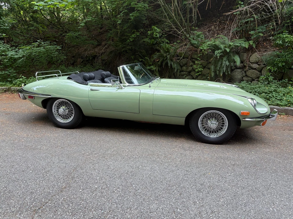 1969 Jaguar E-Type Series 2 - Image 14 of 31