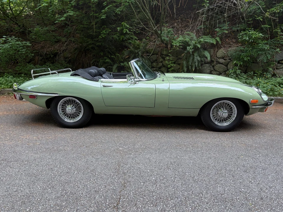 1969 Jaguar E-Type Series 2 - Image 15 of 31