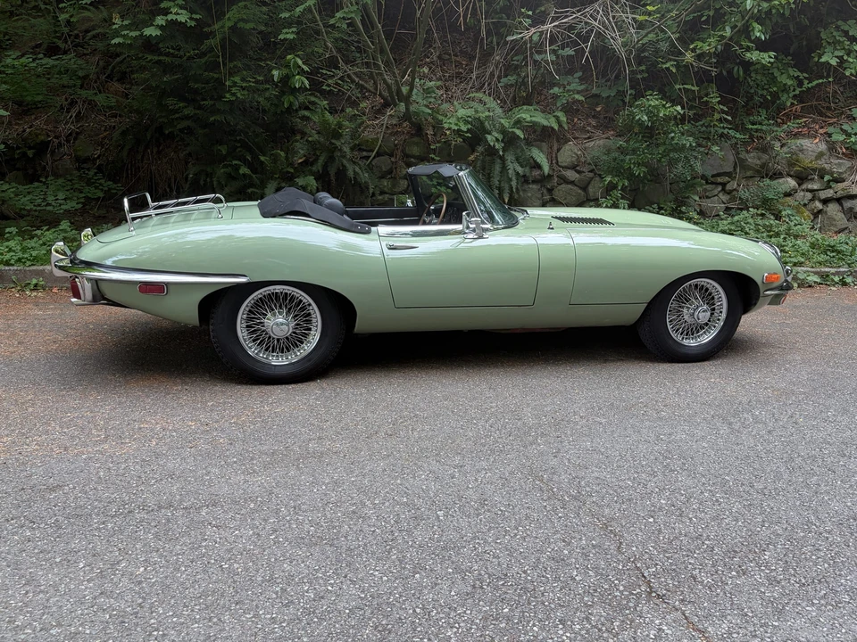 1969 Jaguar E-Type Series 2 - Image 16 of 31
