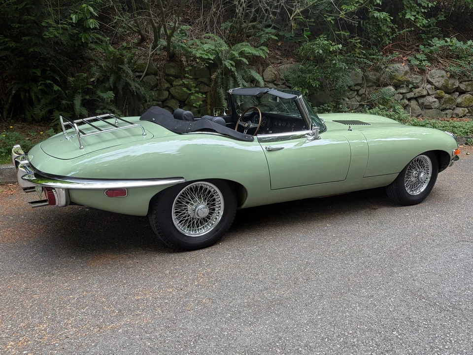 1969 Jaguar E-Type Series 2 - Image 17 of 31