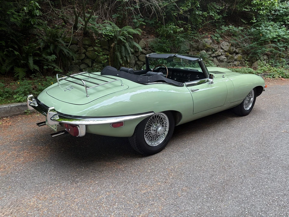 1969 Jaguar E-Type Series 2 - Image 18 of 31