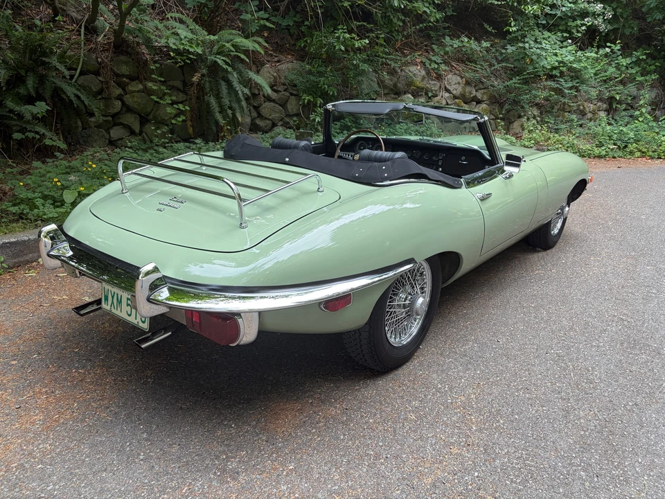 1969 Jaguar E-Type Series 2 - Image 19 of 31