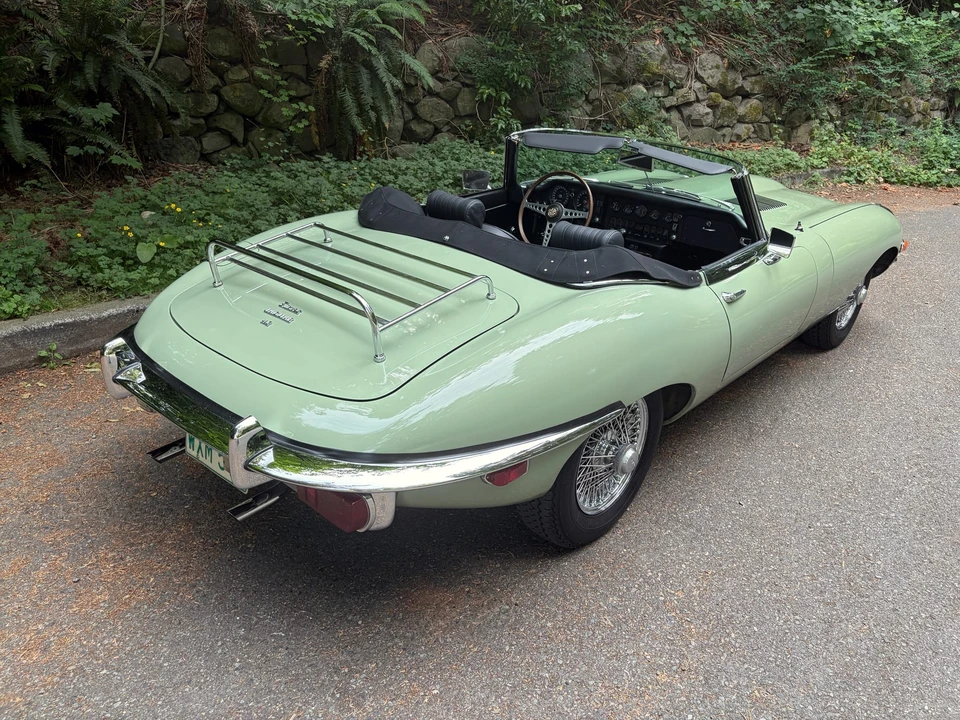 1969 Jaguar E-Type Series 2 - Image 20 of 31