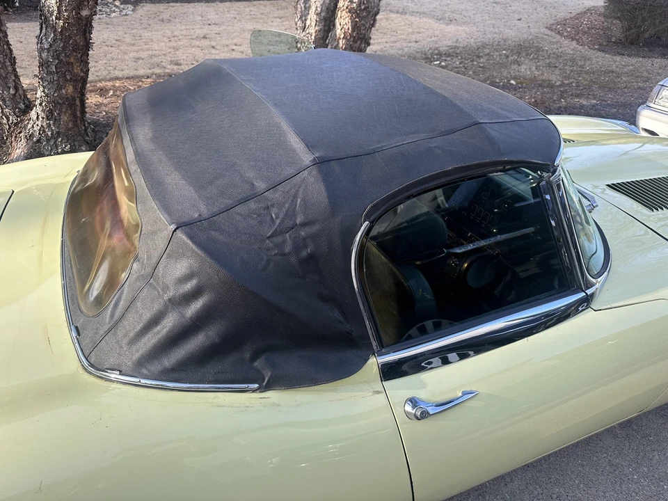 1969 Jaguar E-Type Series 2 - Image 28 of 31