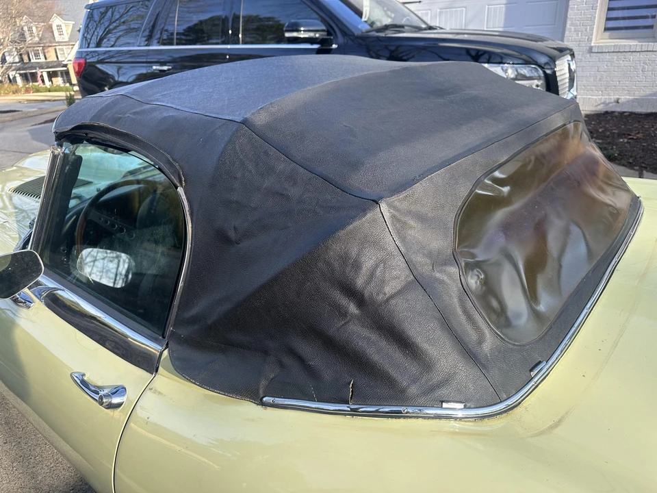 1969 Jaguar E-Type Series 2 - Image 30 of 31