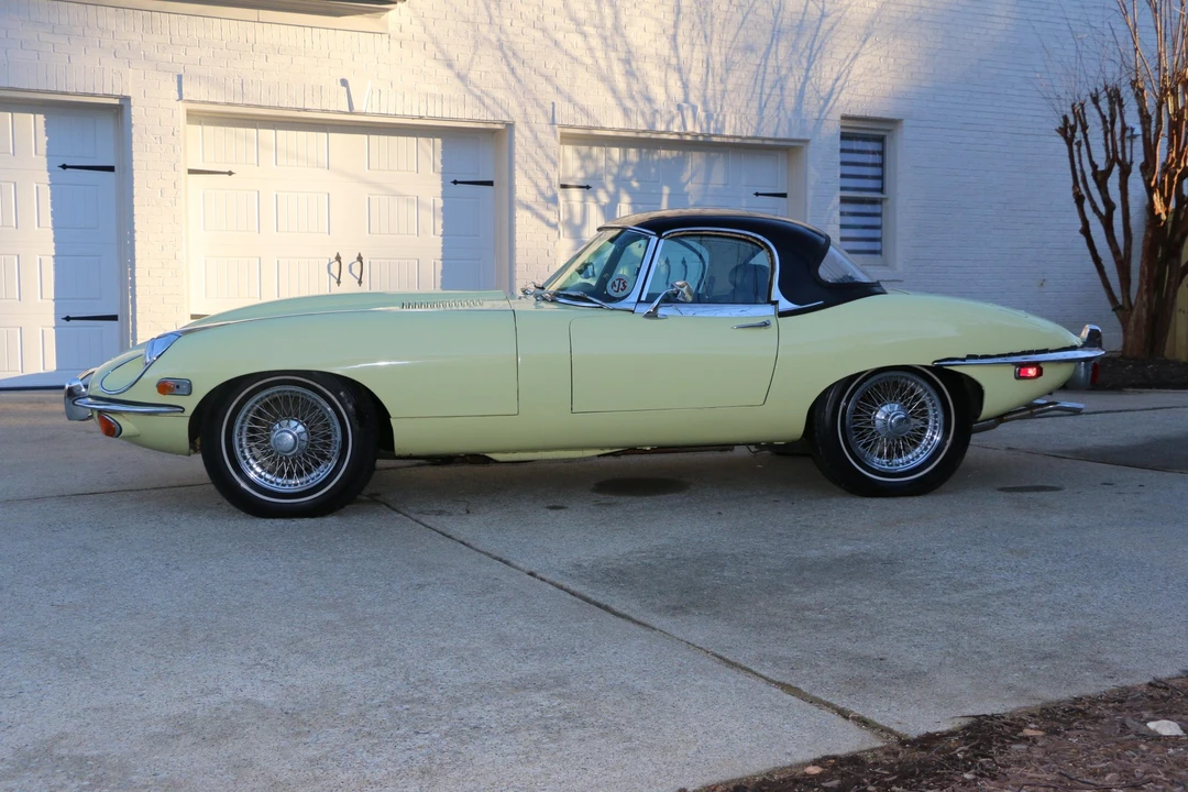 1969 Jaguar E-Type Series 2 - Image 11 of 31