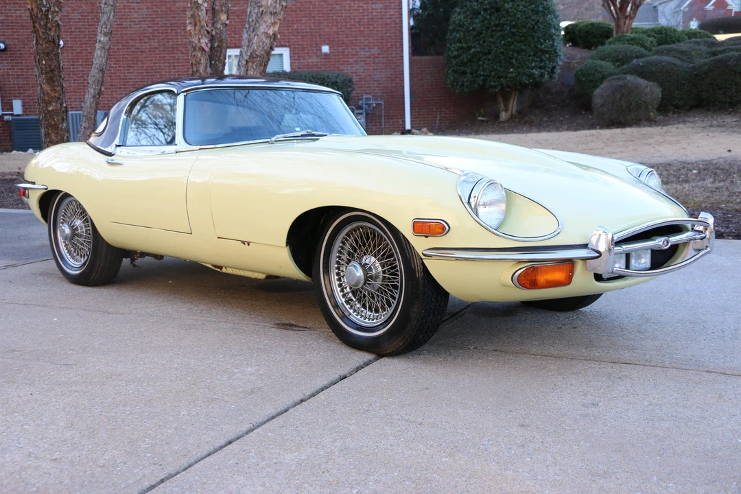 1969 Jaguar E-Type Series 2 - Image 5 of 31