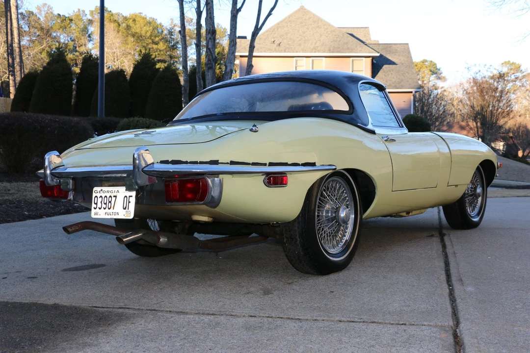1969 Jaguar E-Type Series 2 - Image 8 of 31