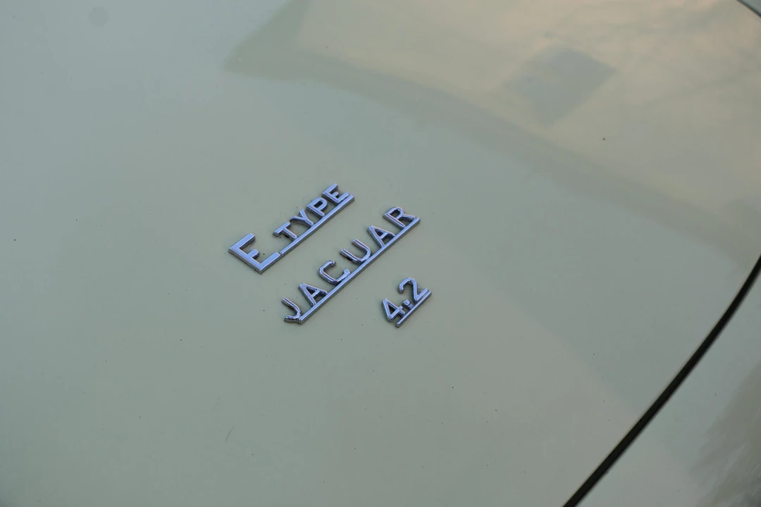 1969 Jaguar E-Type Series 2 - Image 24 of 31