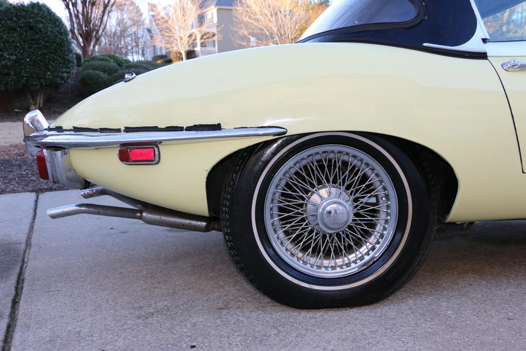 1969 Jaguar E-Type Series 2 - Image 14 of 31