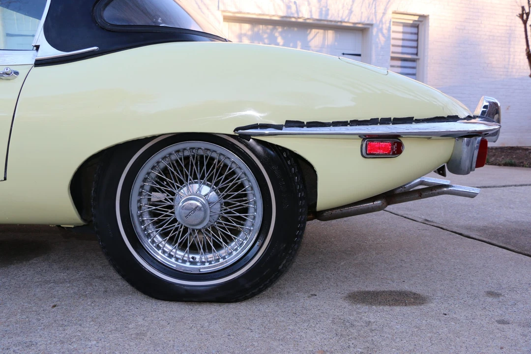 1969 Jaguar E-Type Series 2 - Image 13 of 31