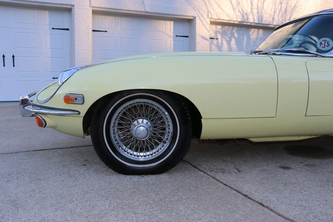 1969 Jaguar E-Type Series 2 - Image 12 of 31