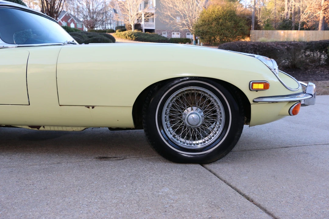 1969 Jaguar E-Type Series 2 - Image 15 of 31